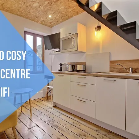Apartamento Design Hypercentre