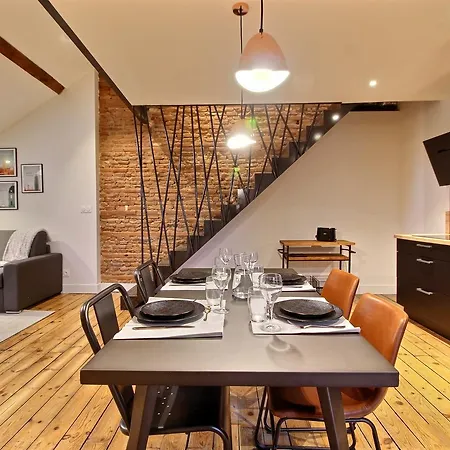 Apartamento Design Hypercentre