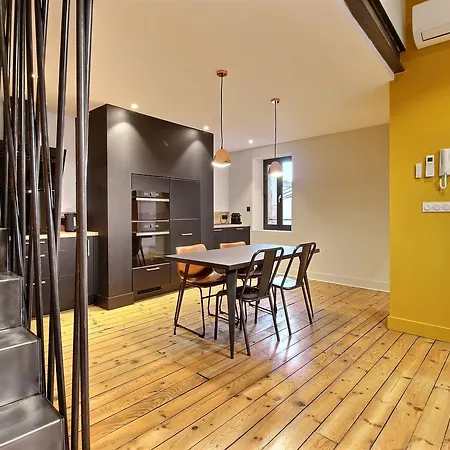 Design Hypercentre Apartamento *