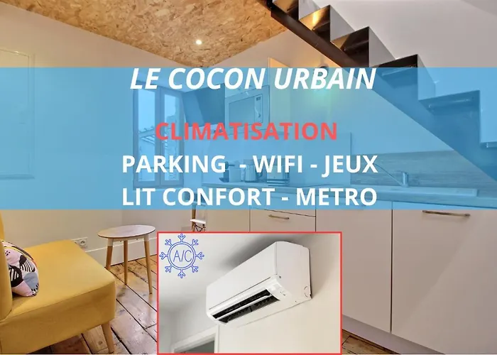 Apartment Design Hypercentre *