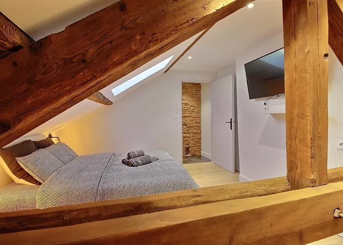 Apartment Design Hypercentre