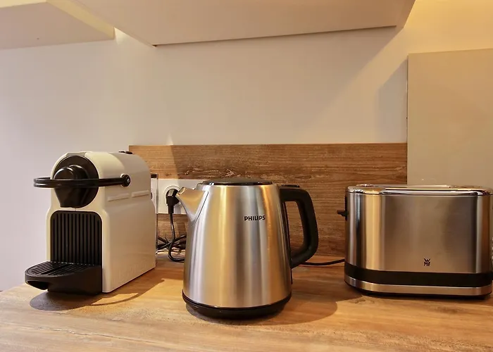 Lejlighed Design Hypercentre *