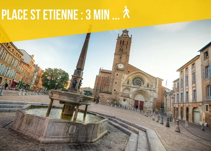 Design Hypercentre Apartment