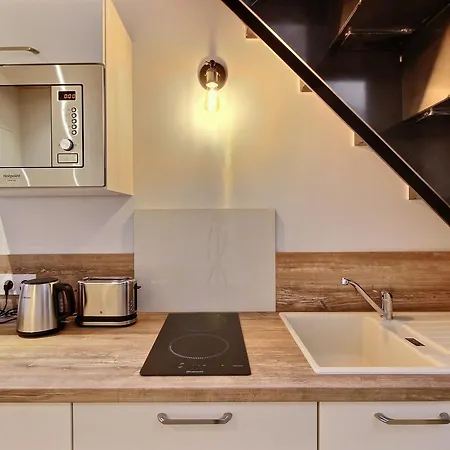 Apartment Design Hypercentre Toulouse