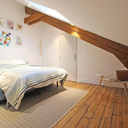 Design Hypercentre Apartment *