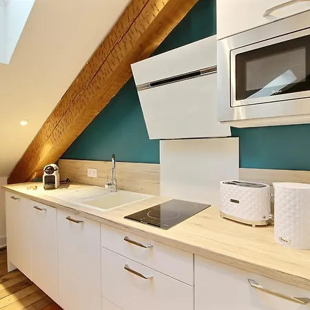Apartment Design Hypercentre