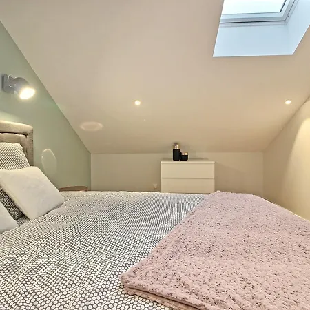 Apartment Design Hypercentre Toulouse