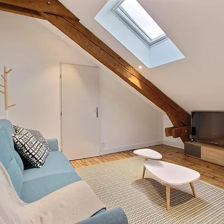 Apartment Design Hypercentre *