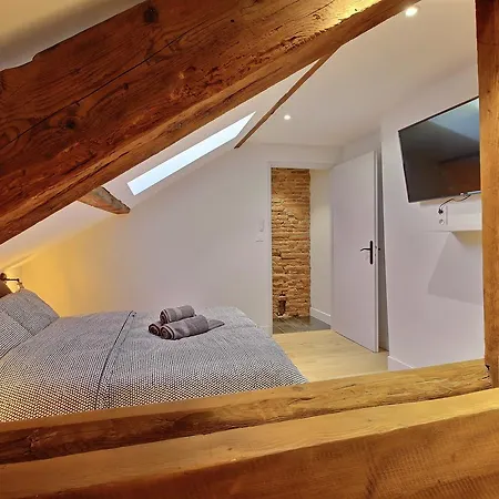 Apartment Design Hypercentre