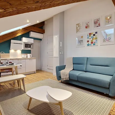 Apartment Design Hypercentre *
