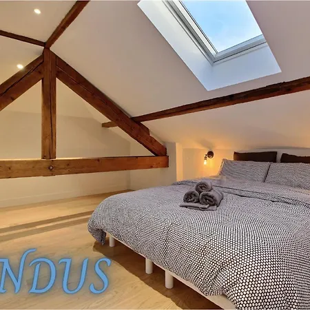 Design Hypercentre Apartament *