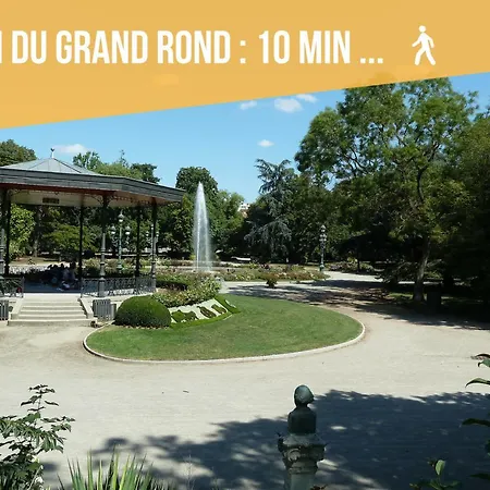 Design Hypercentre Apartament