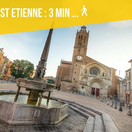 Design Hypercentre Apartament